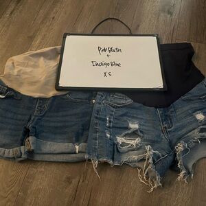 Maternity short bundle